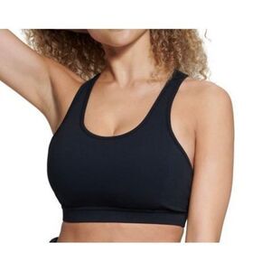 Bass Outdoor Women S Benton Po Back Pocket Sports Bra Black Size XS